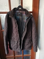image for Next Men’s quilted Jacket size S