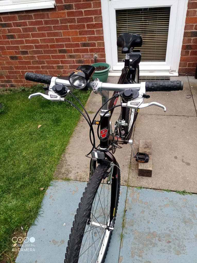 Mountain bike GT