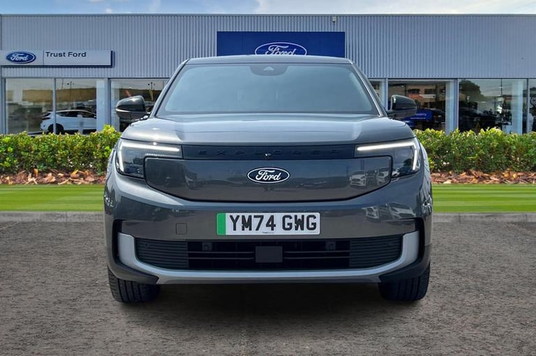 2024 Ford Explorer Extended Range 79kWh Premium SUV 5dr Electric Auto AWD- With Panoramic Glas SU...