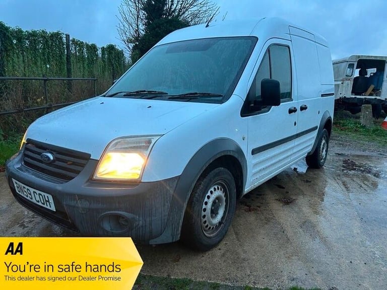  Ford Transit Connect 1.8 TDCi T230 L3 H3 4dr Diesel Manual