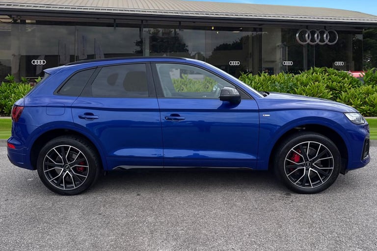 2022 Audi Q5 Edition 1 40 TDI quattro 204 PS S tronic SUV DIESEL Automatic