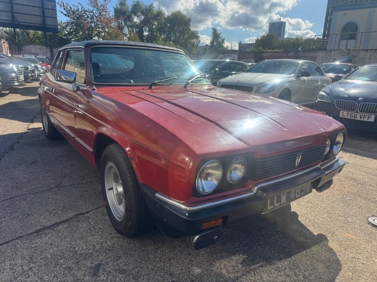 1980 Reliant Scimitar 2.8 GTC 2dr CONVERTIBLE Petrol Manual