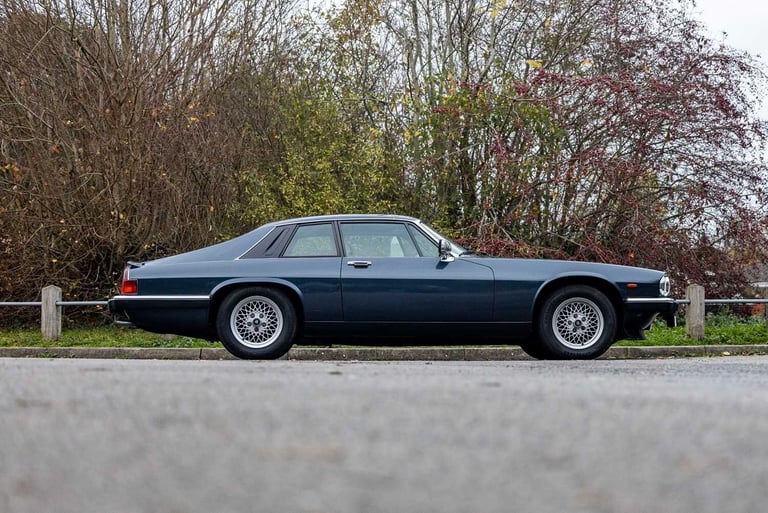 1986 Jaguar XJS 5.3 V12 HE Sports 2dr Auto (1986) SALOON Petrol Automatic