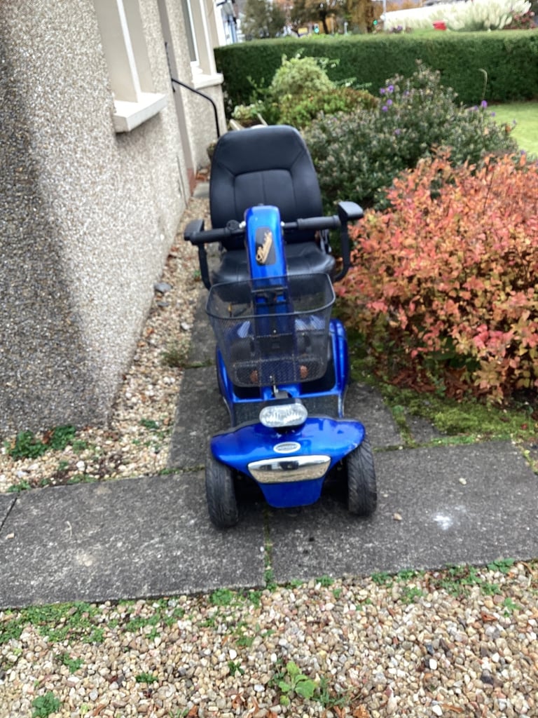 image for Shoprider valencia mid sized scooter 