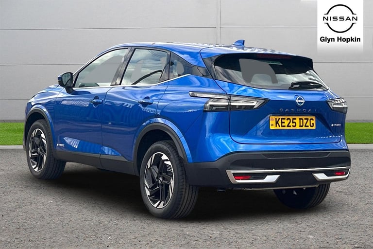 2025 Nissan Qashqai 1.5 E-Power Acenta Premium 5dr Auto Hatchback Hybrid Automatic