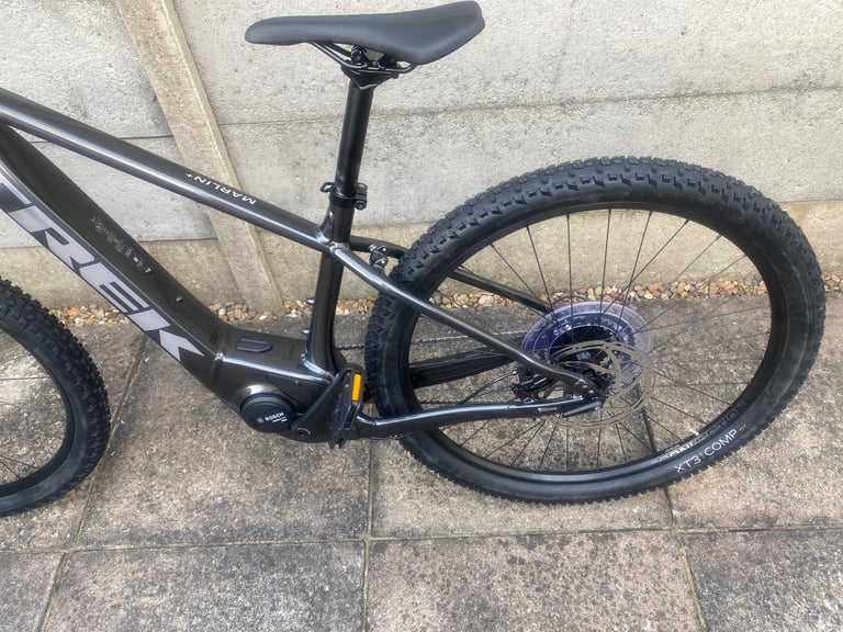 Brand new Trek marlin +6 2025 electric bike 