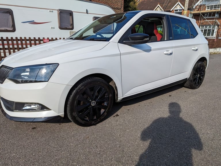 image for 2016 Skoda Fabia 1.2 TSI 90 Monte Carlo 5dr HATCHBACK Petrol Manual