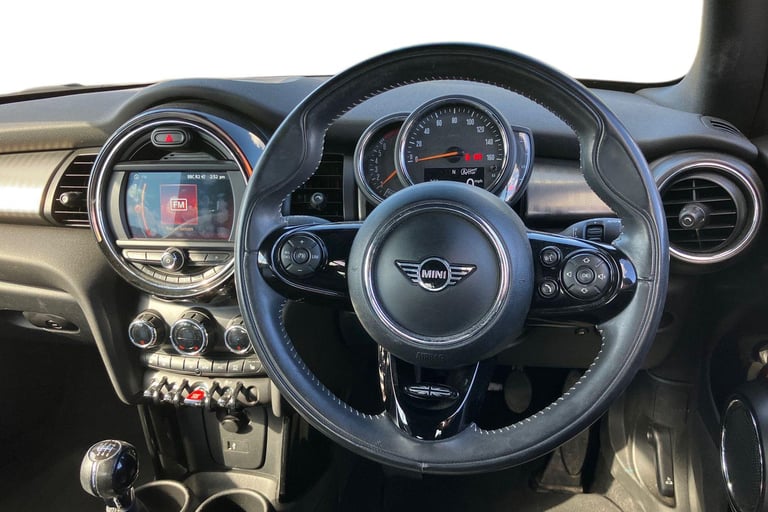 2019 MINI Convertible 1.5 Cooper Exclusive II 2dr Convertible PETROL Manual
