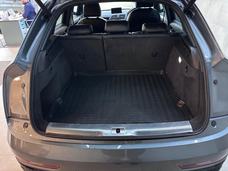 2018 Audi Q3 2.0 TDI Black Edition S Tronic quattro Euro 6 (s/s) 5dr ESTATE Diesel Automatic