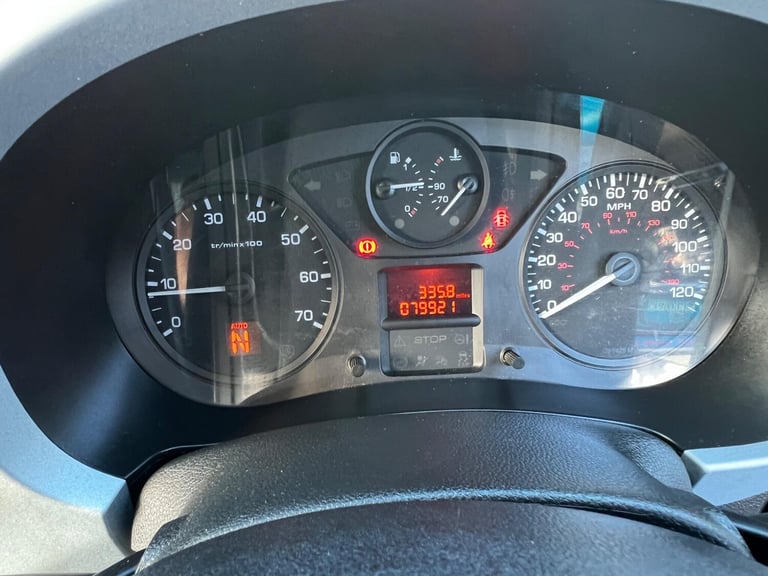  Citroen Berlingo 1.6 e-HDi Airdream VTR Multispace MPV 5dr Diesel EGS6 Euro 5 (s/s) (90 ps) Dies...