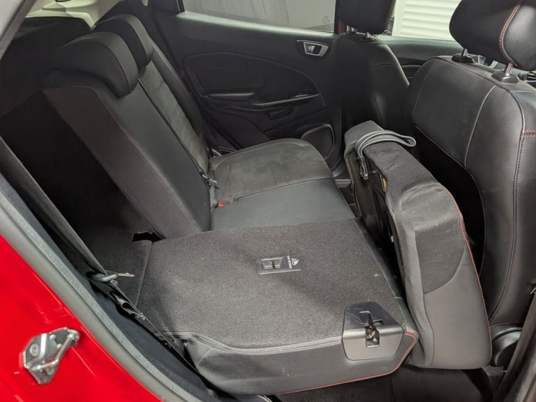 2019 Ford Ecosport 1.0T EcoBoost GPF ST-Line SUV 5dr Petrol Auto Euro 6 (s/s) (125 ps) HATCHBACK ...