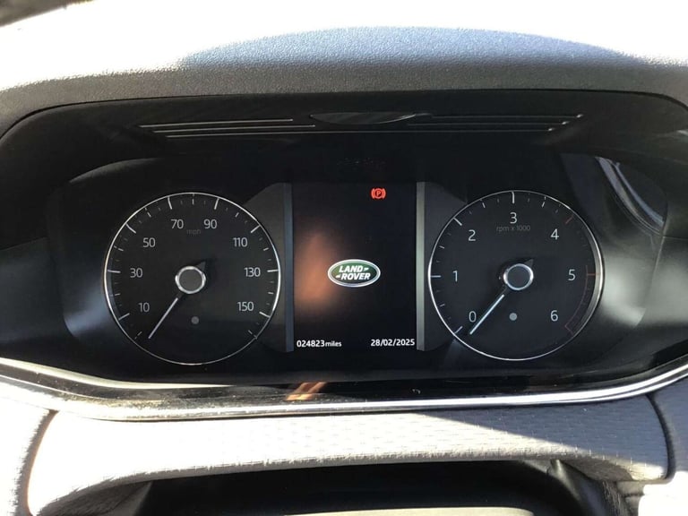 2019 Land Rover Range Rover Evoque 2.0 D150 R-Dynamic S 5dr 2WD ESTATE DIESEL Manual