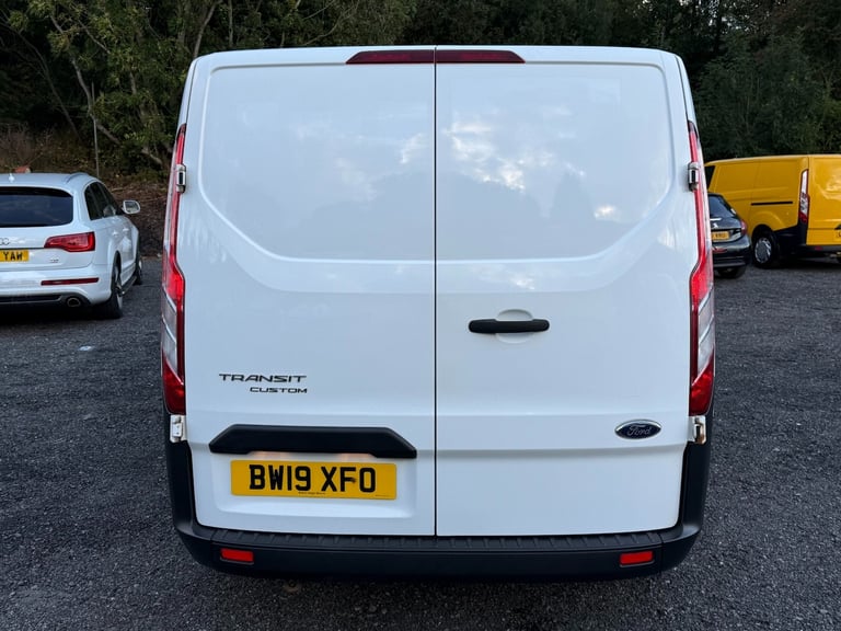 2019 Ford Transit Custom 2.0 TDCi 105ps Low Roof Van , Euro 6 , No VAT PANEL VAN Diesel Manual