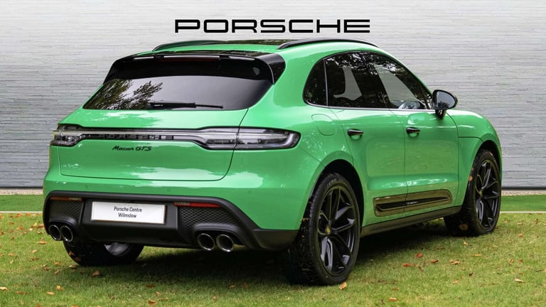 2025 Porsche Macan GTS 5dr PDK ESTATE PETROL Automatic