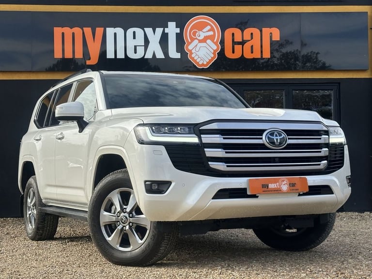 image for 2025 75 TOYOTA LAND CRUISER 3.3L TWIN-TURBO DIESEL 300 V6 TD AUTO 7 SEATS DIESEL
