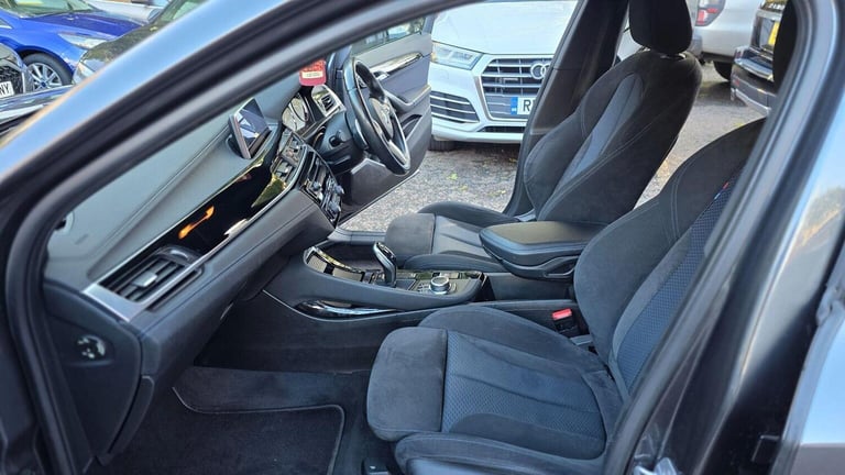 BMW X2 2.0 20d M Sport Auto xDrive Euro 6 (s/s) 5dr 2018