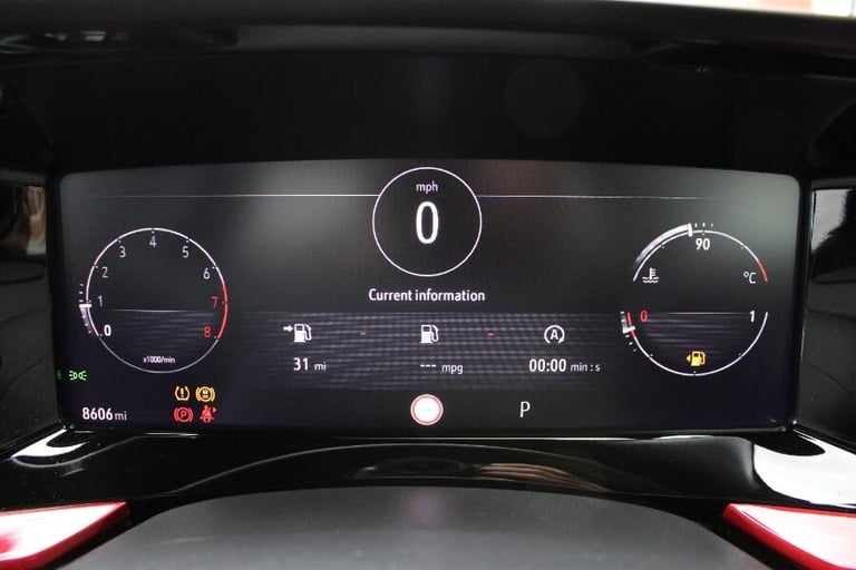 2023 Vauxhall Mokka 1.2 Turbo Gs Line Suv 5dr Petrol Auto Euro 6 (s/s) (130 Ps) HATCHBACK Petrol ...
