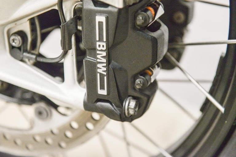 2019 BMW R 1250 GS 1250 TE Euro 4