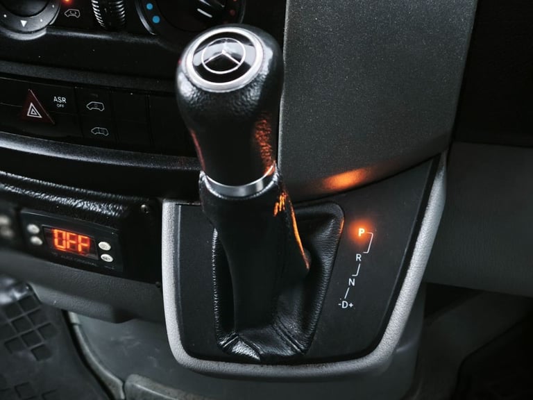 2017 Mercedes-Benz Sprinter 3.5t Van PANEL VAN DIESEL Automatic