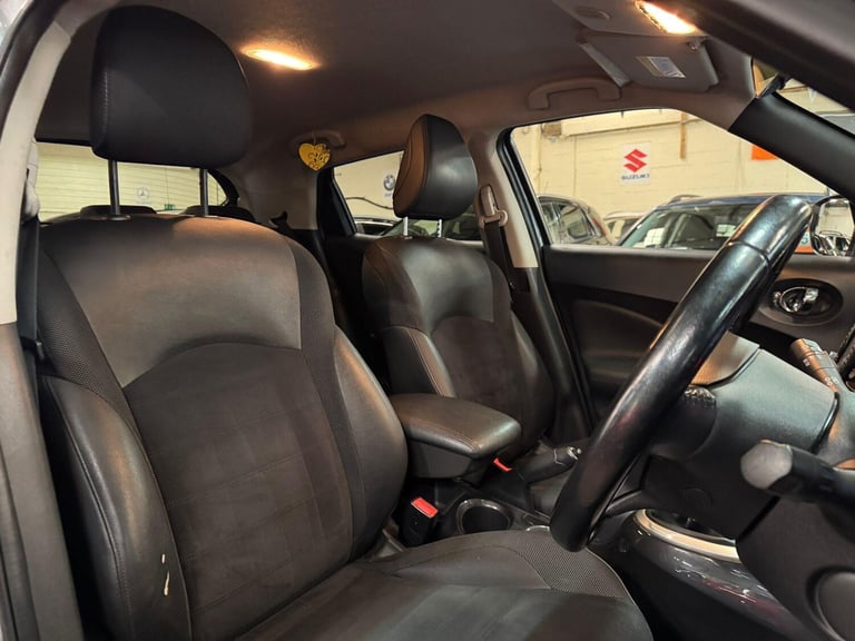 2019 Nissan Juke 1.6 Bose Personal Edition Euro 6 5dr HATCHBACK Petrol Manual