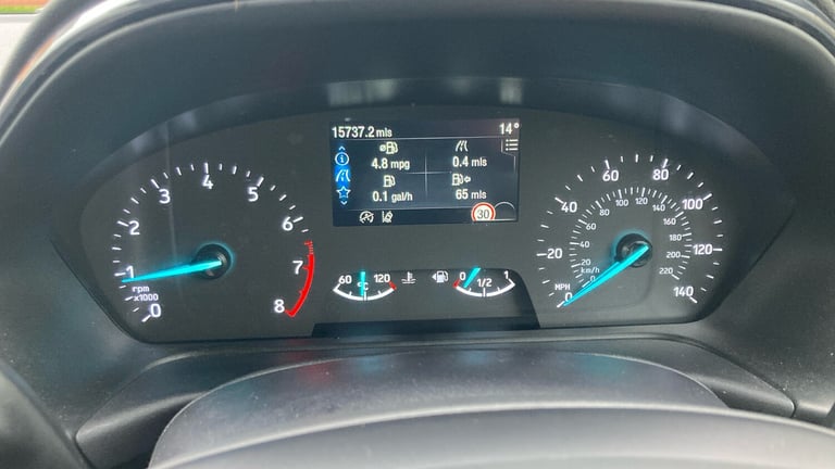 2022 Ford Fiesta 1.0 EcoBoost ST-Line 5dr Petrol Hatchback Hatchback Petrol Manual