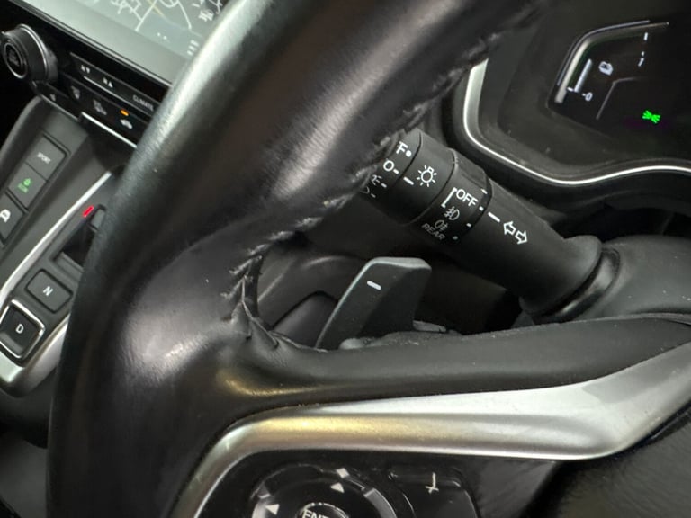 2022 Honda CR-V 2.0 i-MMD Hybrid SR 5dr eCVT ESTATE PETROL/ELECTRIC Automatic