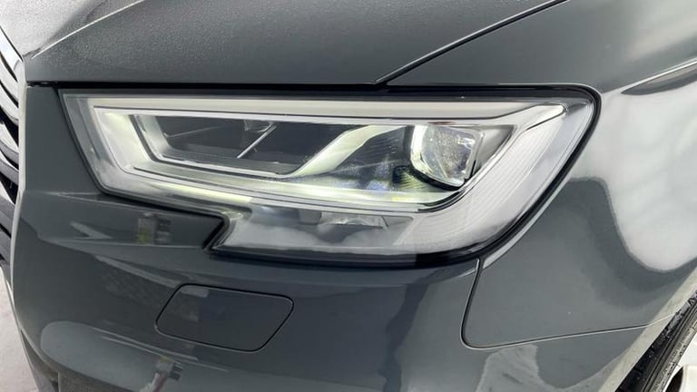 2018 Audi A3 S line 1.5 TFSI cylinder on demand 150 PS S tronic Automatic Hatchback Petrol Automatic