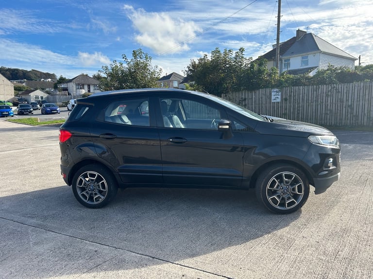 Ford, ECOSPORT, Hatchback, 2016, Manual, 998 (cc), 5 doors
