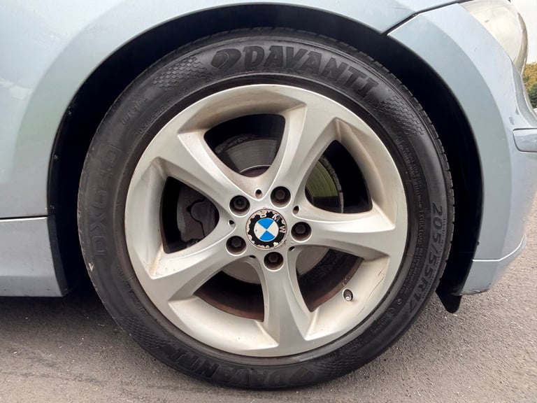 2008 BMW 1 Series 118i SE 5dr Step Auto HATCHBACK Petrol Automatic