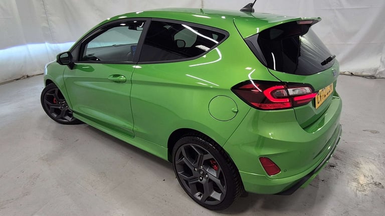 2022 Ford Fiesta 1.5 EcoBoost ST-3 3dr Hatchback Petrol Manual