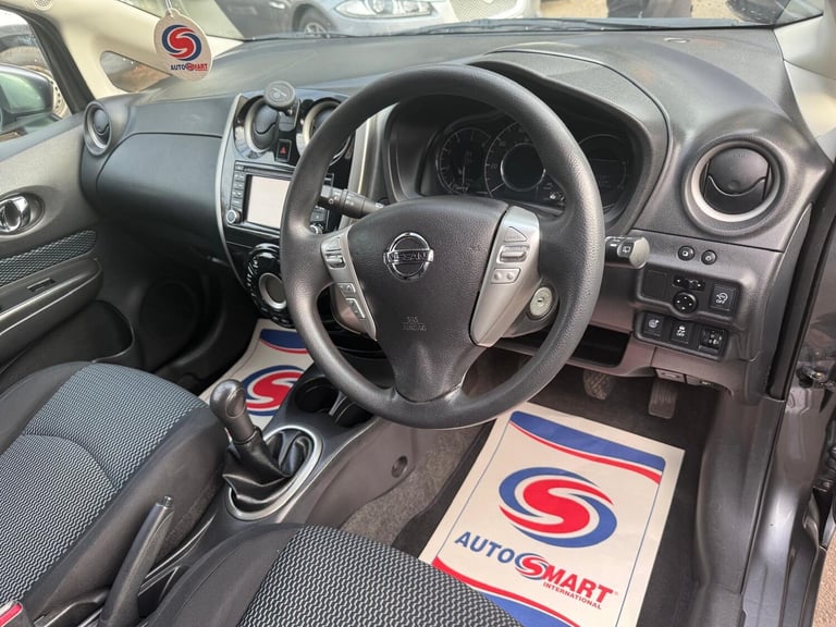 2014 Nissan Note 1.5 dCi Acenta Premium 5dr [Safety Pack] MPV Diesel Manual