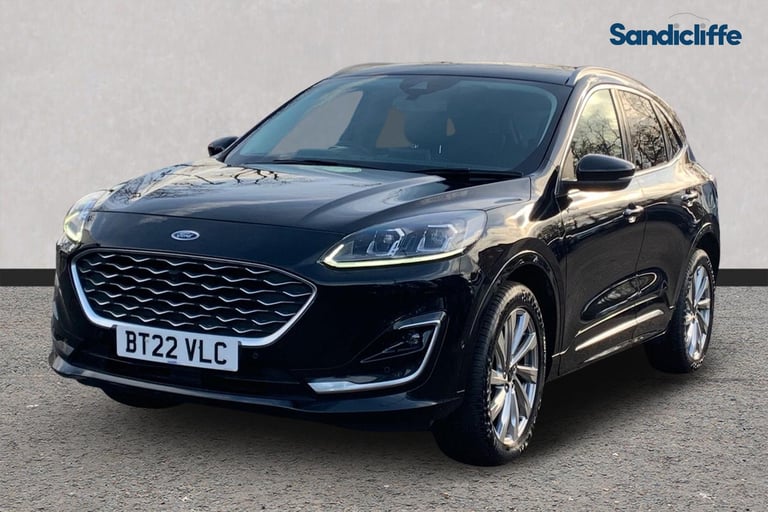 2022 Ford Kuga FM9BZ 4x4 Hybrid Automatic