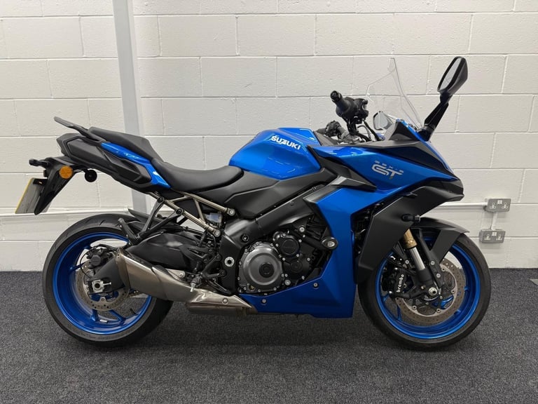 image for SUZUKI GSXS1000 GT ABS ** 2747 miles - Quick Shifter - 12 Months MOT **