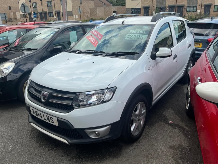 Dacia Sandero Stepway DCI