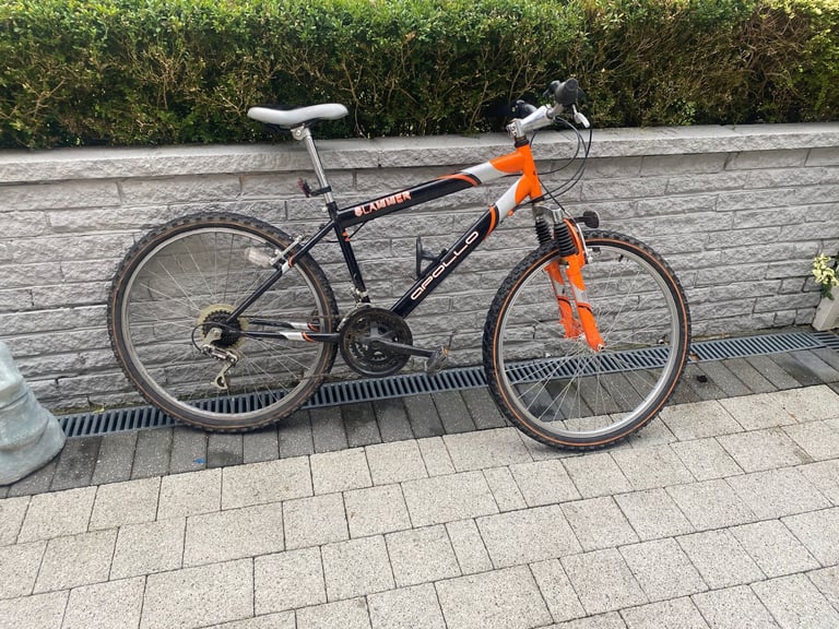 image for Cheap mountain bike 