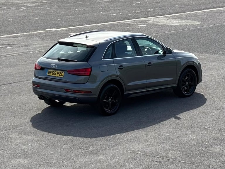 2015 Audi Q3 1.4 TFSI CoD SE Euro 6 (s/s) 5dr ESTATE Petrol Manual