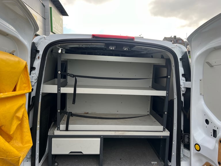 Ford, TRANSIT CONNECT TREND LWB 210 low miles long mot 