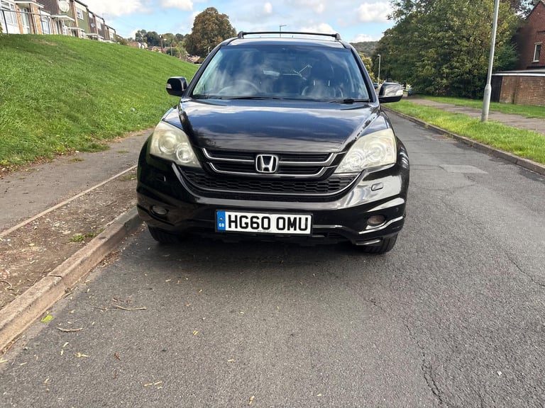 2011 Honda CR-V 2.2 i-DTEC EX 4WD Euro 5 5dr Diesel