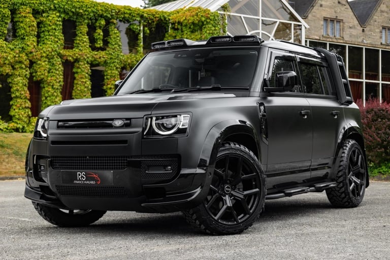 2024 Land Rover Defender 110 3.0 D250 MHEV XS Edition Auto 4WD Euro 6 (s/s) 5dr ESTATE Diesel Aut...
