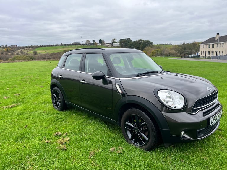 2016 MINI COUNTRYMAN AUTO