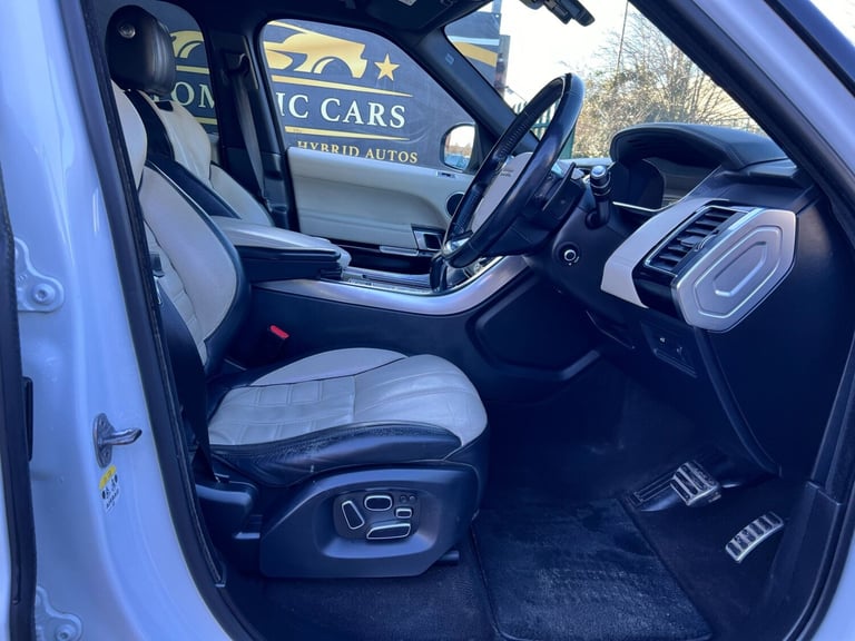 2014 Land Rover Range Rover Sport 3.0 SDV6 Autobiography Dynamic 5dr Auto ESTATE Diesel Automatic