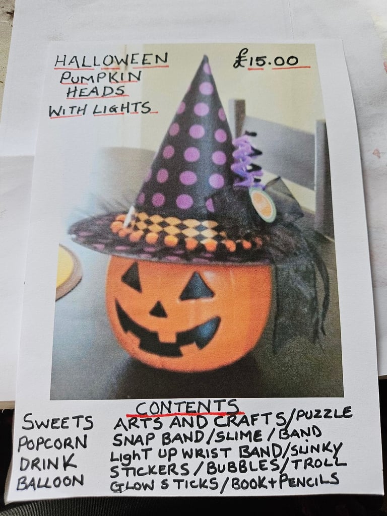 image for Halloween pumpkins 