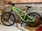 Rockrider 100 kids bike