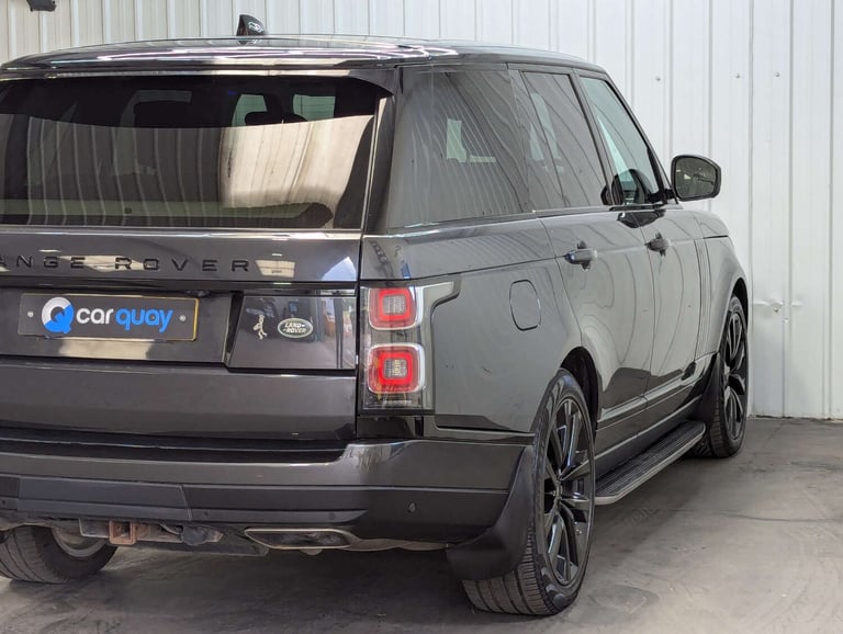 2018 Land Rover Range Rover 4.4 SDV8 Vogue SE 4dr Auto ESTATE DIESEL Automatic