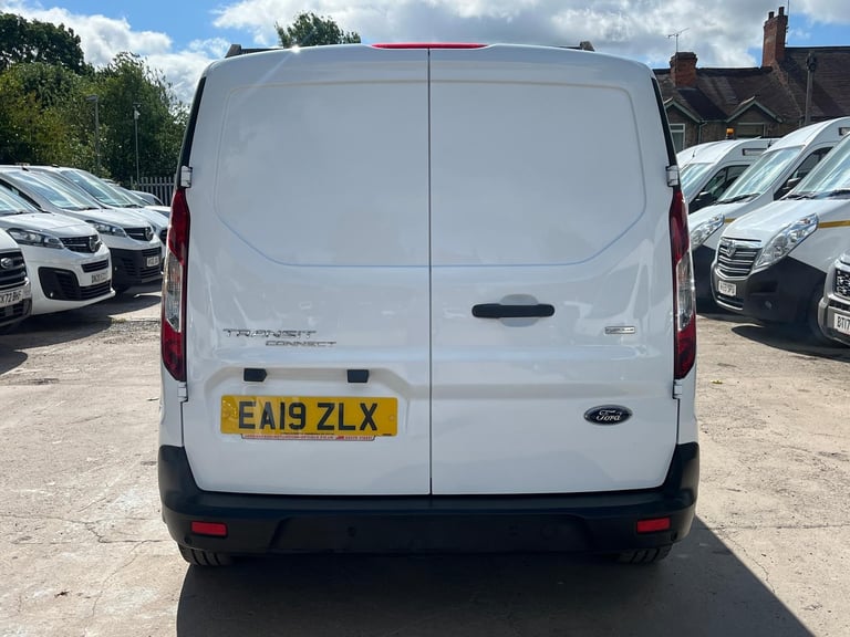 2019 FORD TRANSIT L2 LWB EURO 6 1.5 TREND FITTERS / SUPERVISORS VAN **AIR-CON**