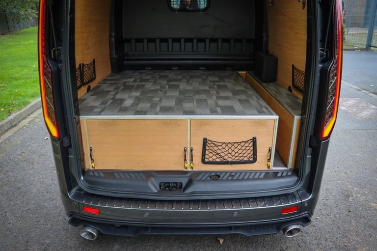 2023 23 FORD TRANSIT CUSTOM 2.0 320 ECOBLUE MS-RT CREW VAN DOUBLE CAB 5DR DIESEL