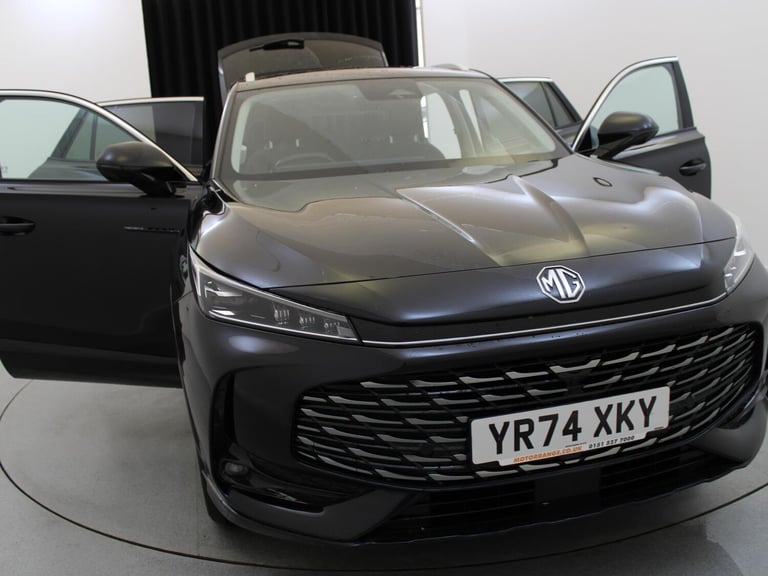 2024 MG MG HS 1.5 T-GDI SE 5dr Crossover/SUV PETROL Manual