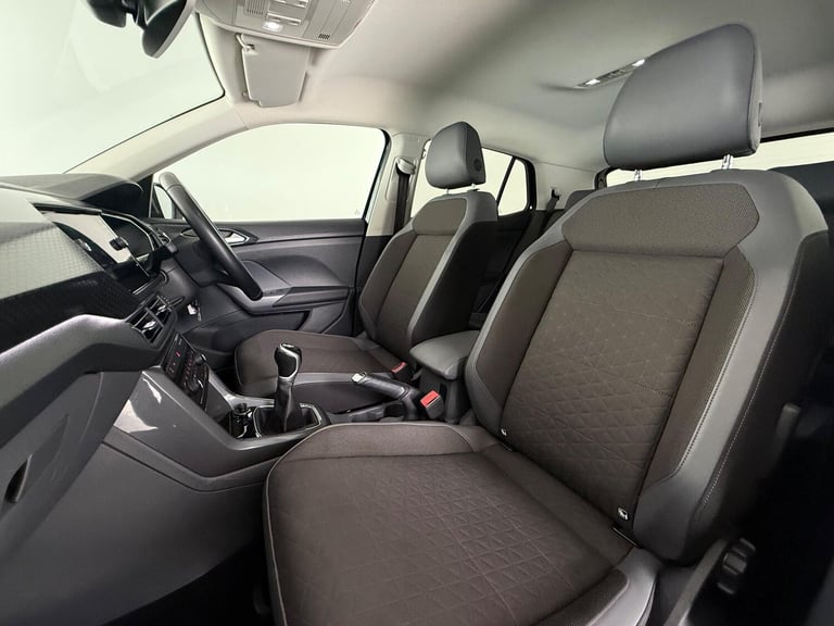 2019 Volkswagen T-Cross 1.0 TSI 115 SEL 5dr HATCHBACK PETROL Manual