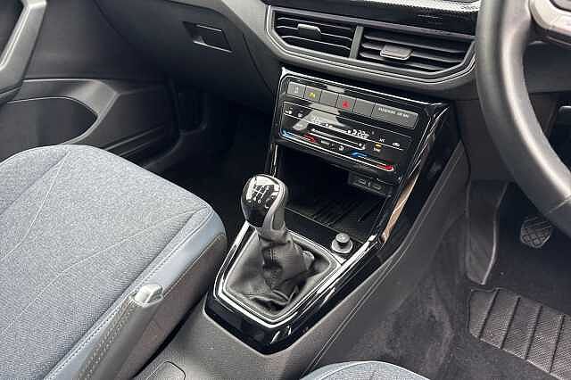 2025 Volkswagen T-Cross 1.0 TSI 115 Style 5dr Estate Petrol Manual