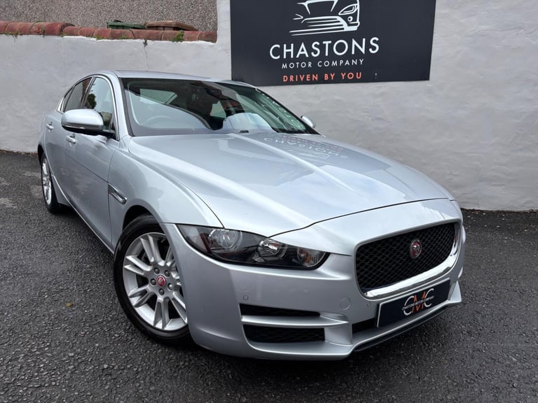 image for JAGUAR XE 2.0 d Prestige 2015